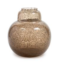Controlled-Bubble Vase