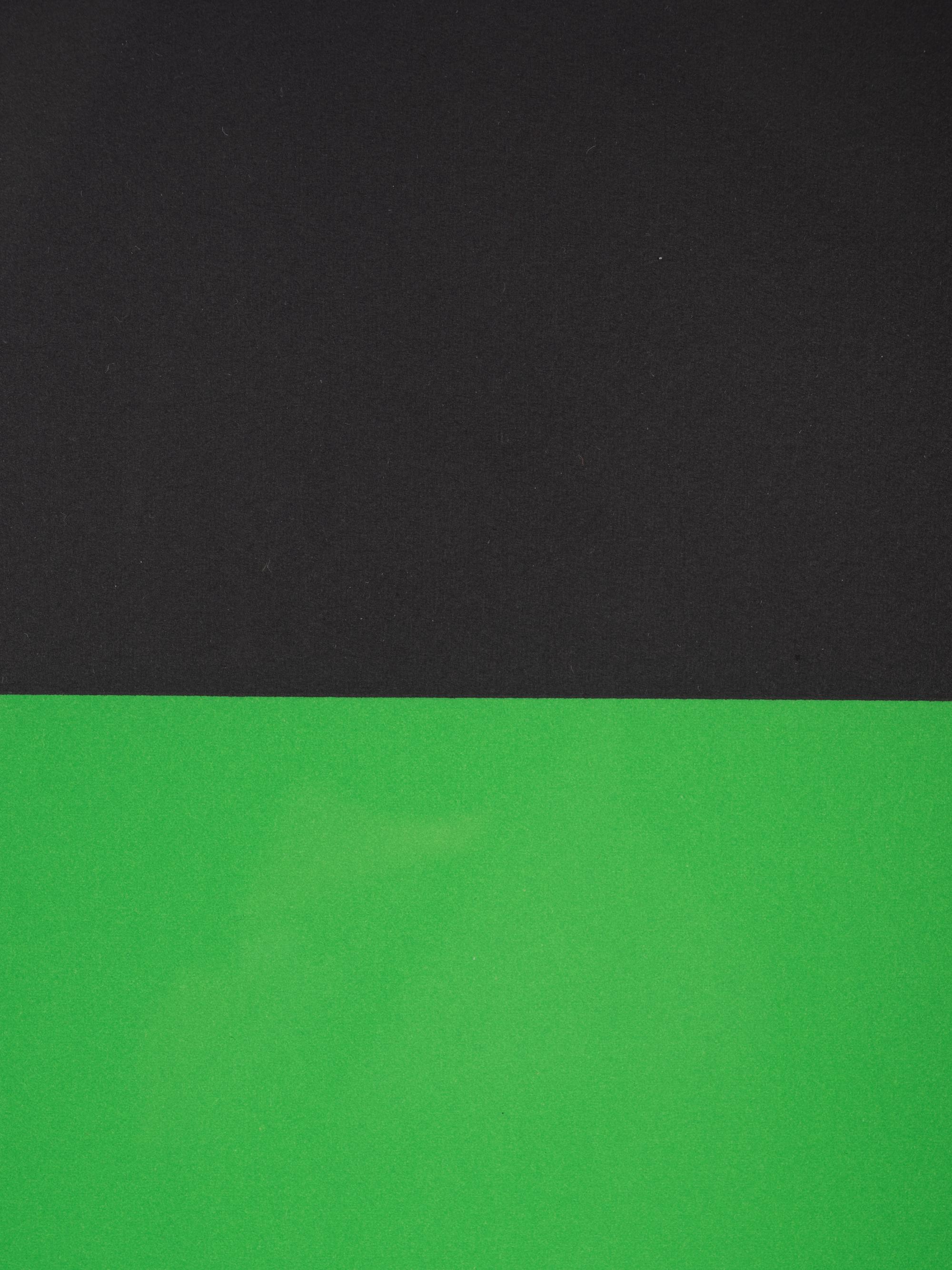 Black/Green