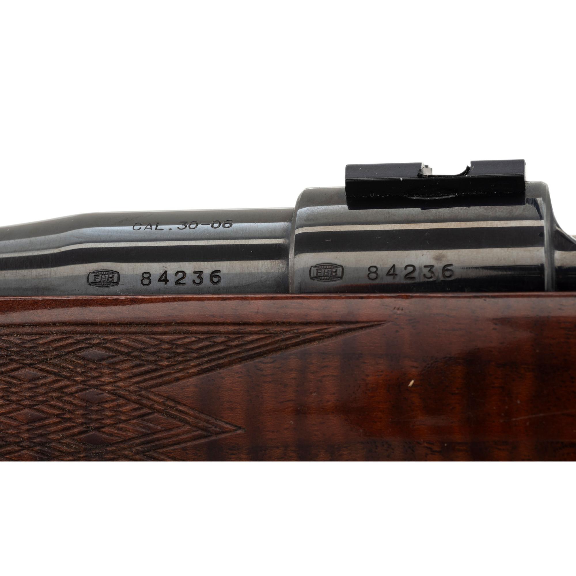 * Mauser Model 3000 Rifle