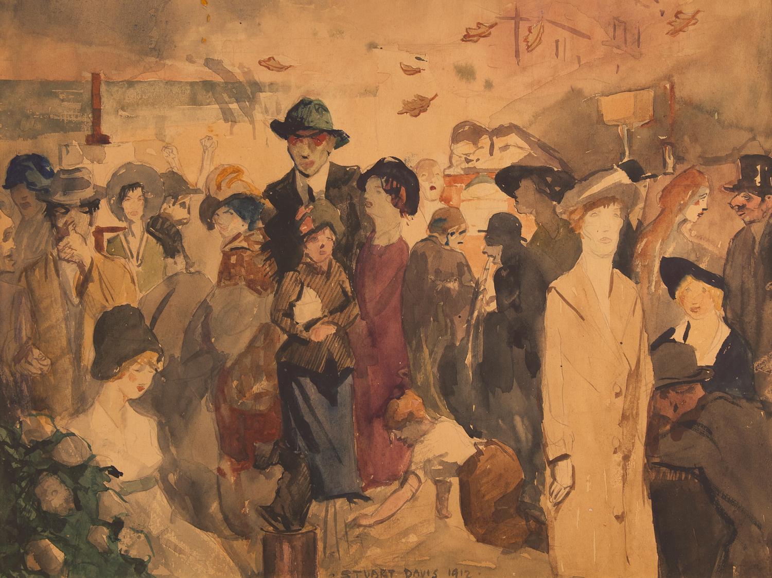 They Bring Me Tokens of Myself , 1912