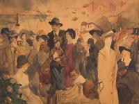 They Bring Me Tokens of Myself , 1912