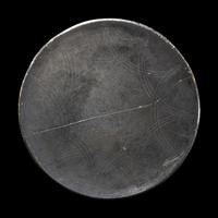 A Roman Silver Mirror