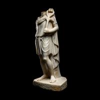 A Roman Marble Hermanubis