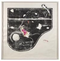 Adam (with Pink Flowers) , 2010