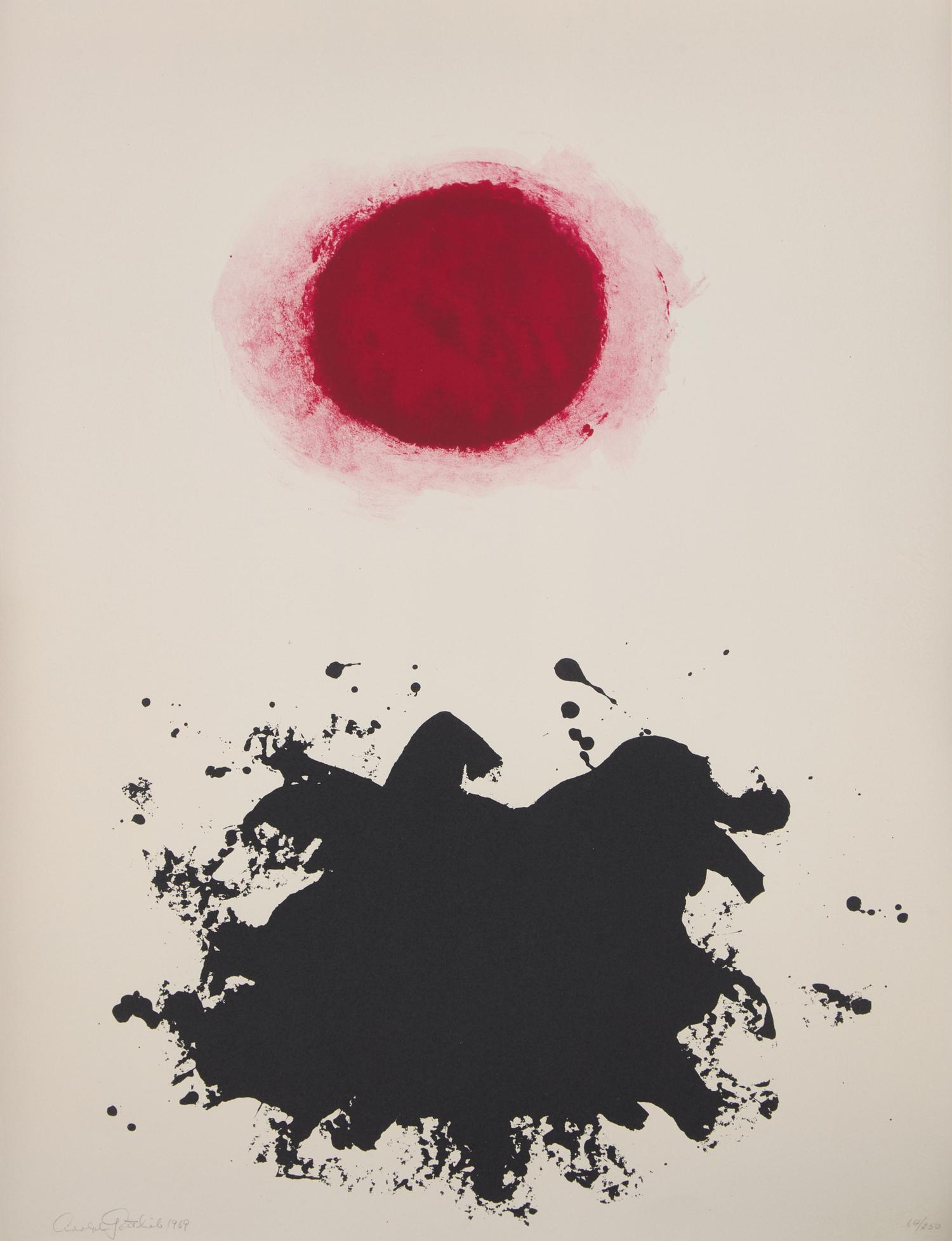 Untitled (from Flight ), 1969