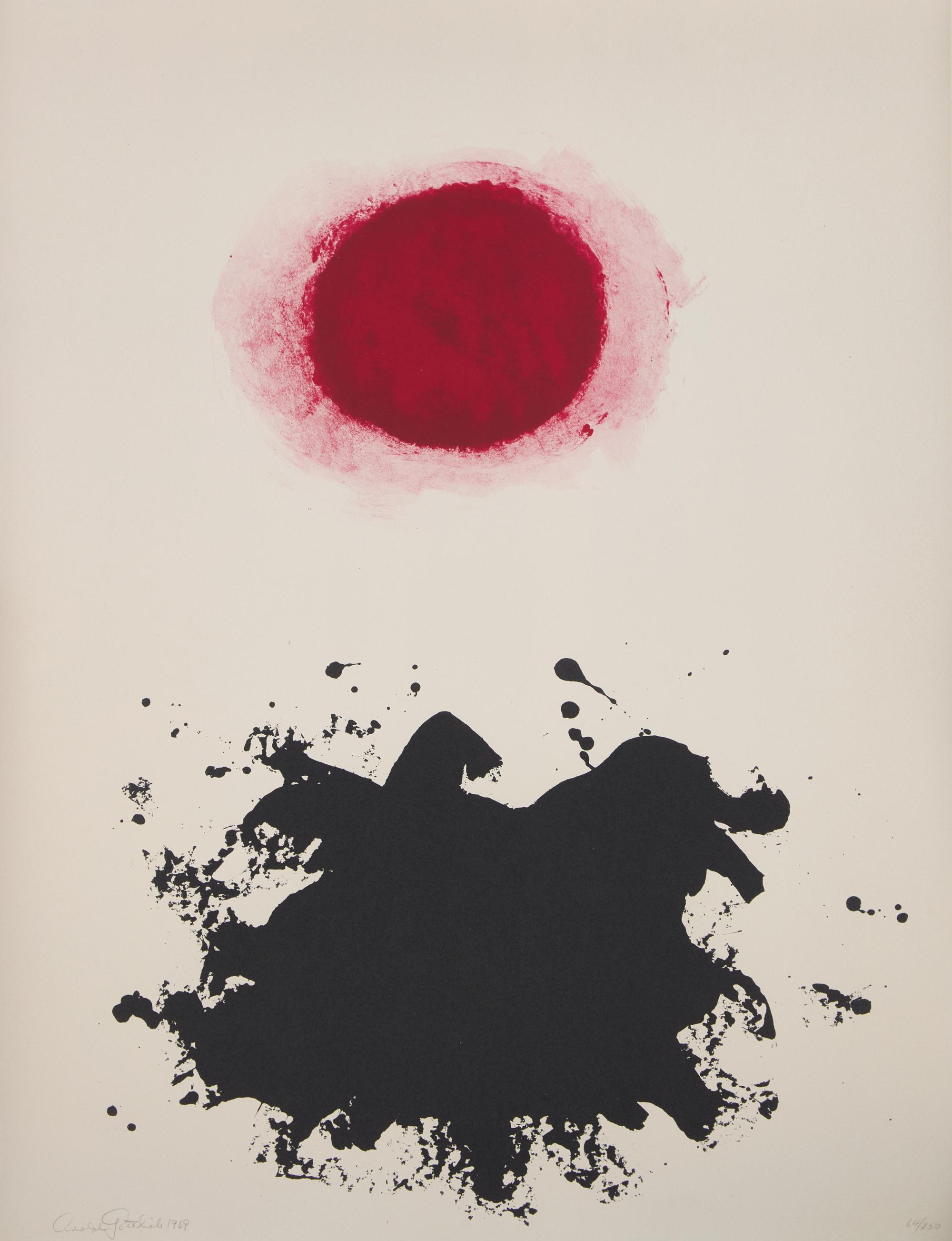 Untitled (from Flight ), 1969
