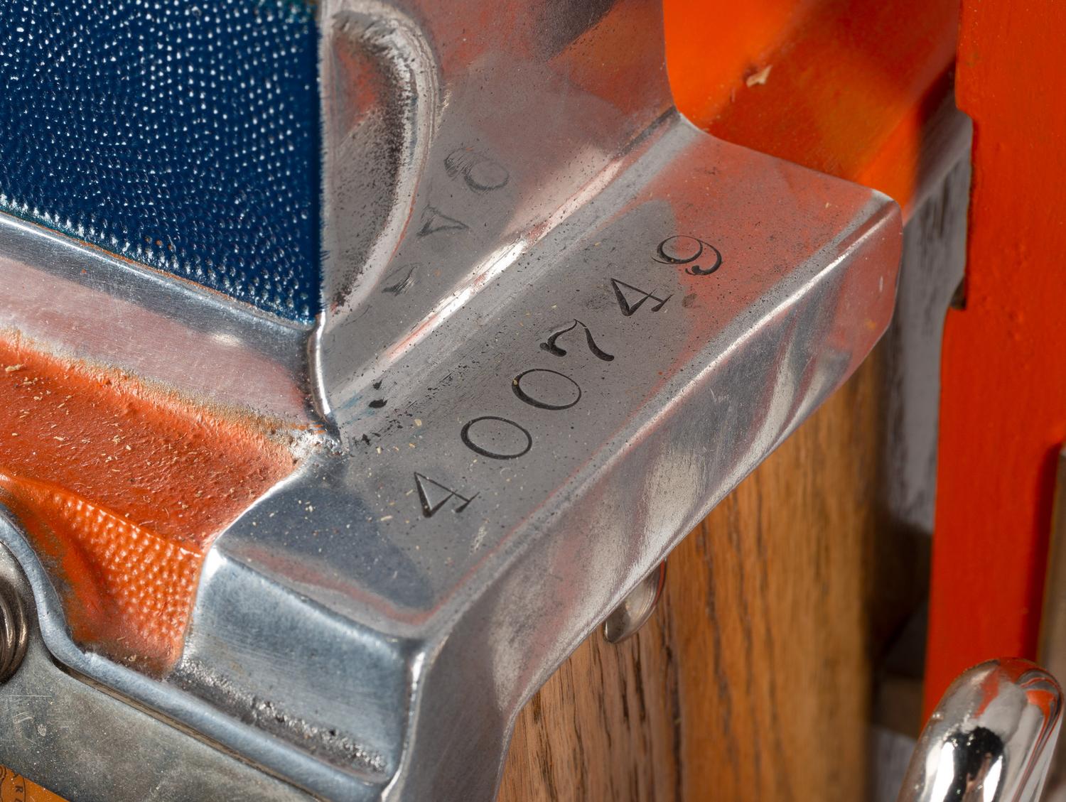 A Mills 5 Cent Bell Fruit Gum Slot Machine