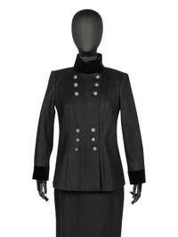 Chanel Alpaca Coat, c. 2013