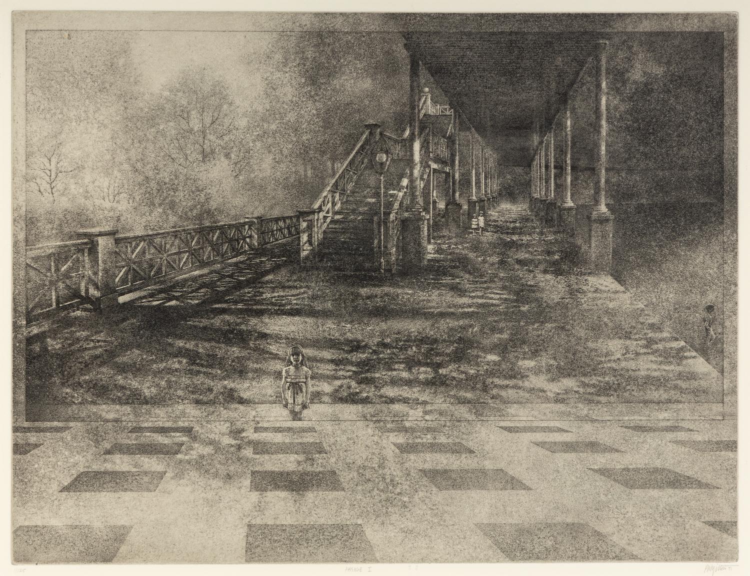 Passage I , 1971
