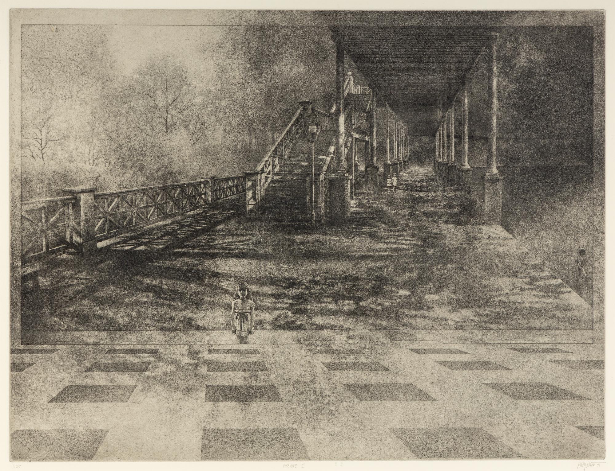 Passage I , 1971