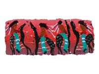 Two Collaborative Works: Abstract Riders I and Abstract Riders II