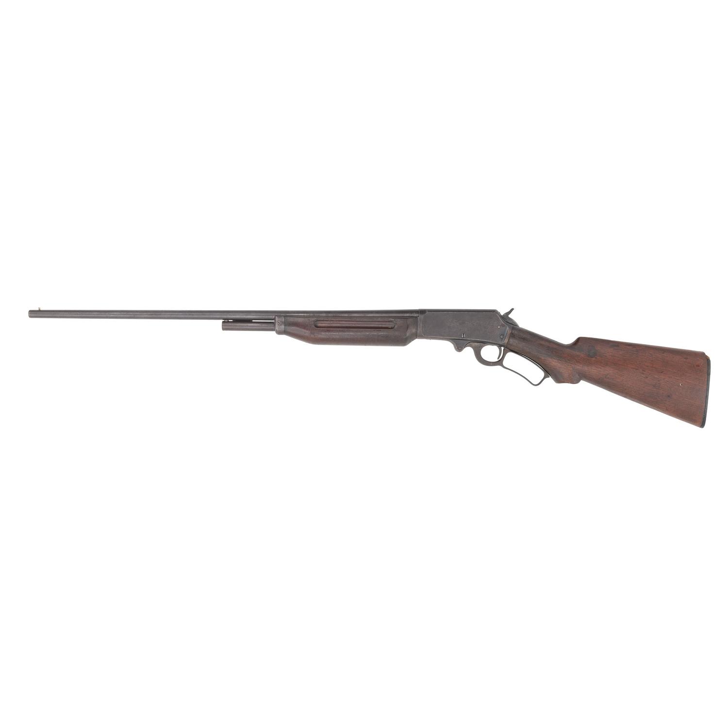 **Marlin Model 410 Lever-Action Shotgun