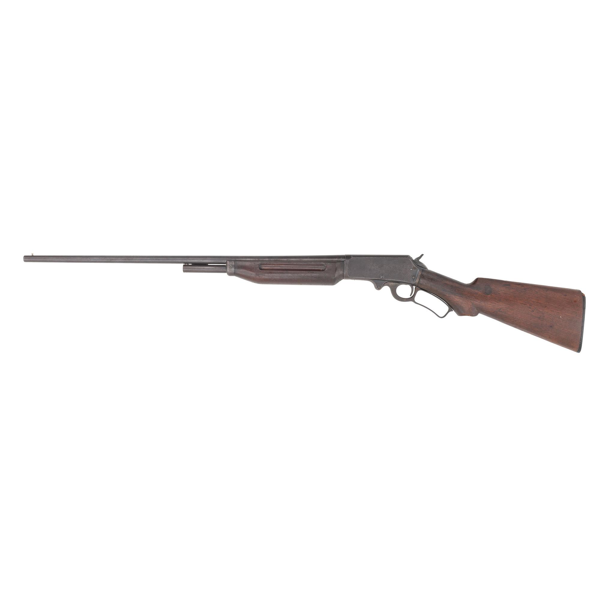 **Marlin Model 410 Lever-Action Shotgun