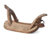 Plains Wood Saddle Tree