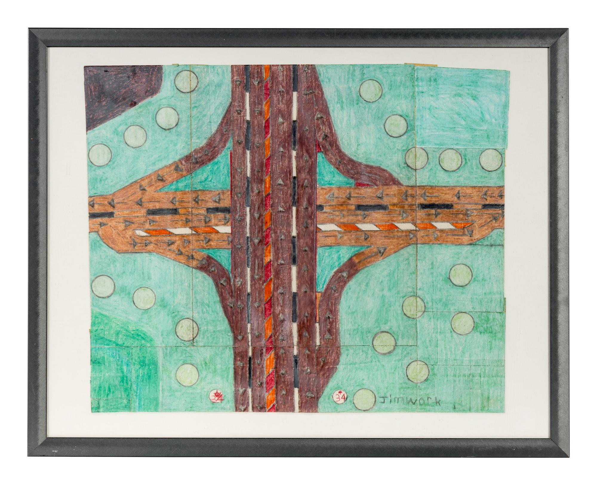 Untitled (Interchange)