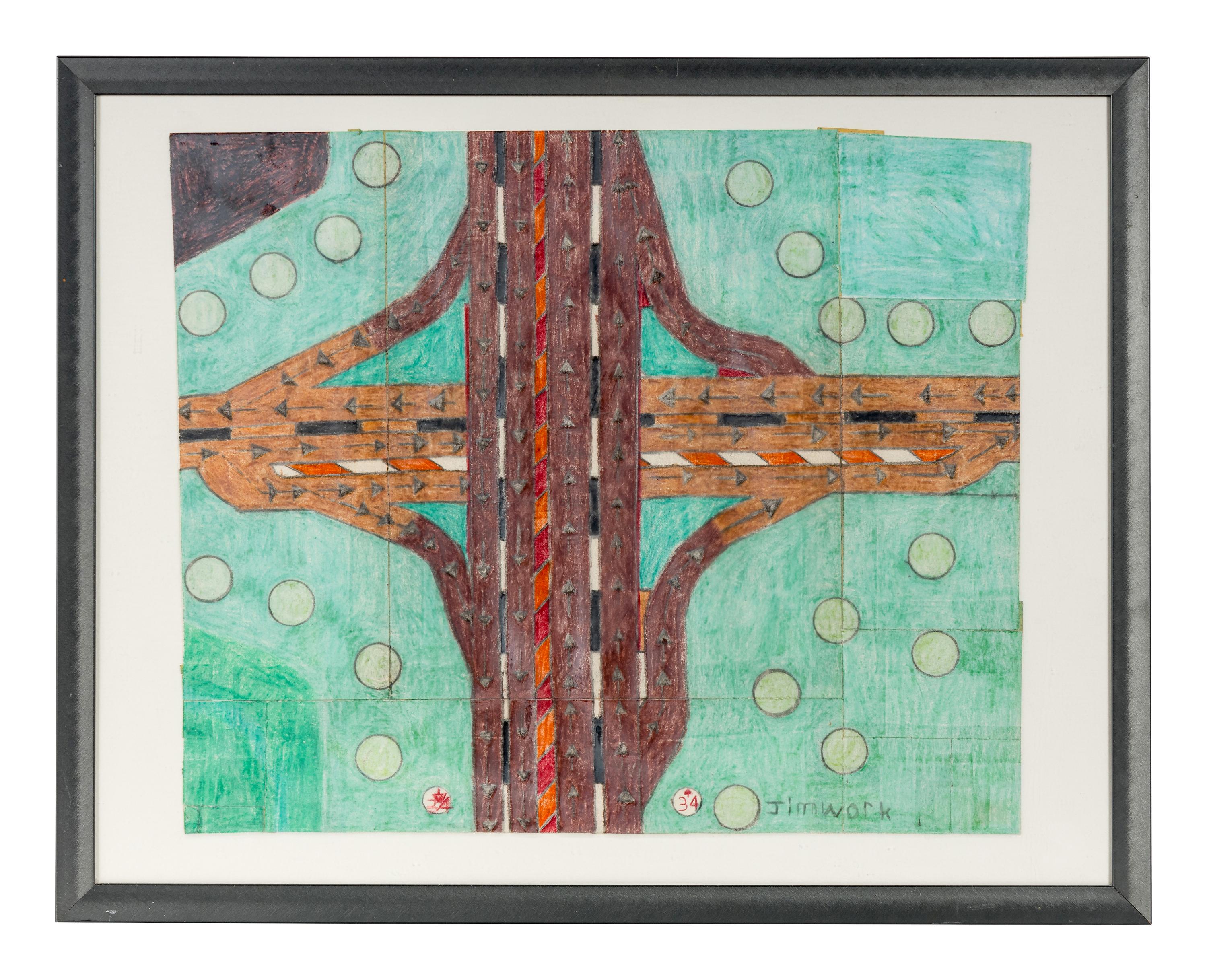 Untitled (Interchange)