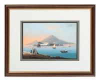 M. Mauton (Active Naples, 19th Century)