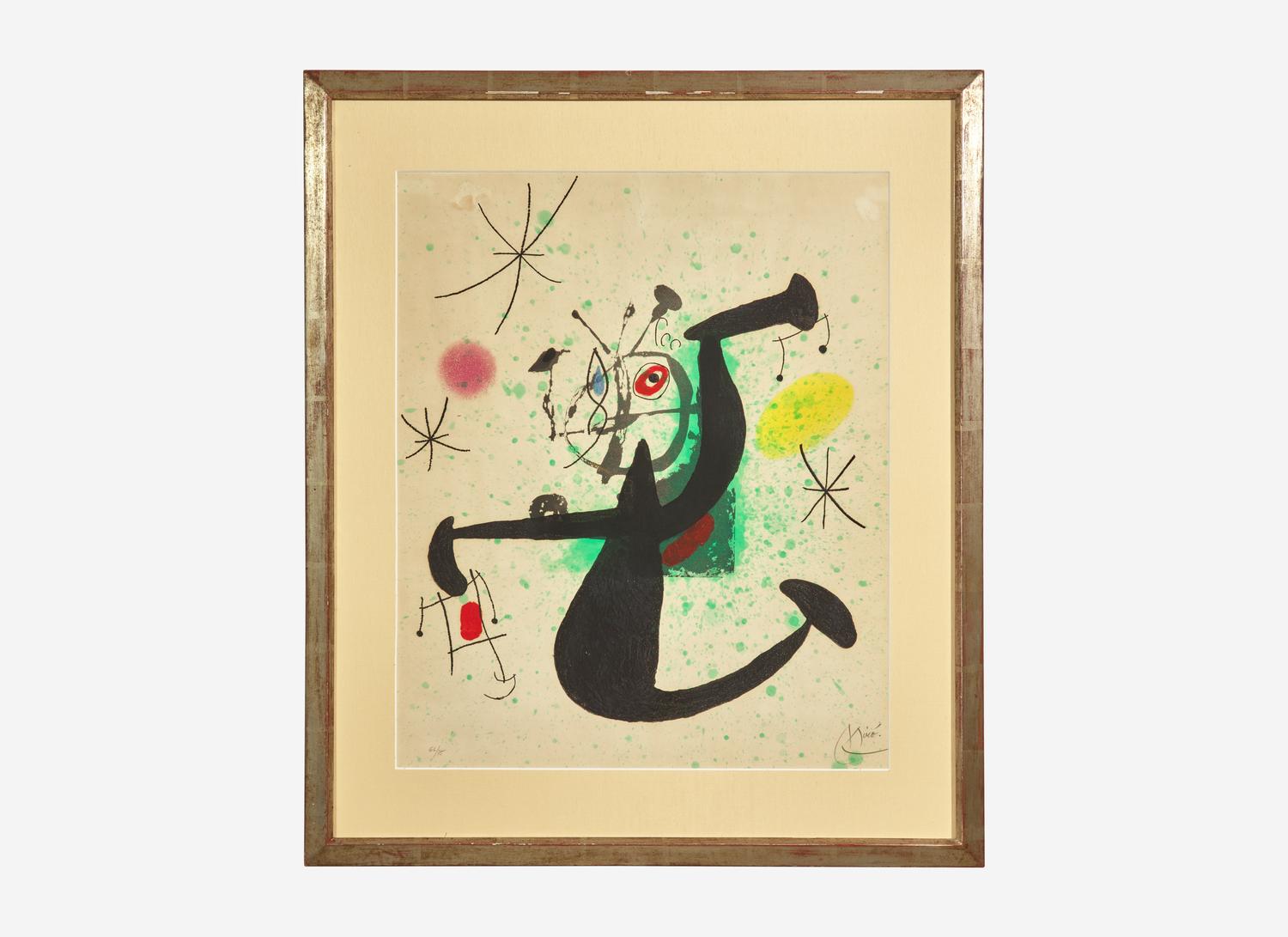 La Demoiselle à Bascule (Young Lady Rocking ), 1969