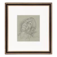 Paul Cadmus (American, 1904-1999) — Enzo #2 , 1951