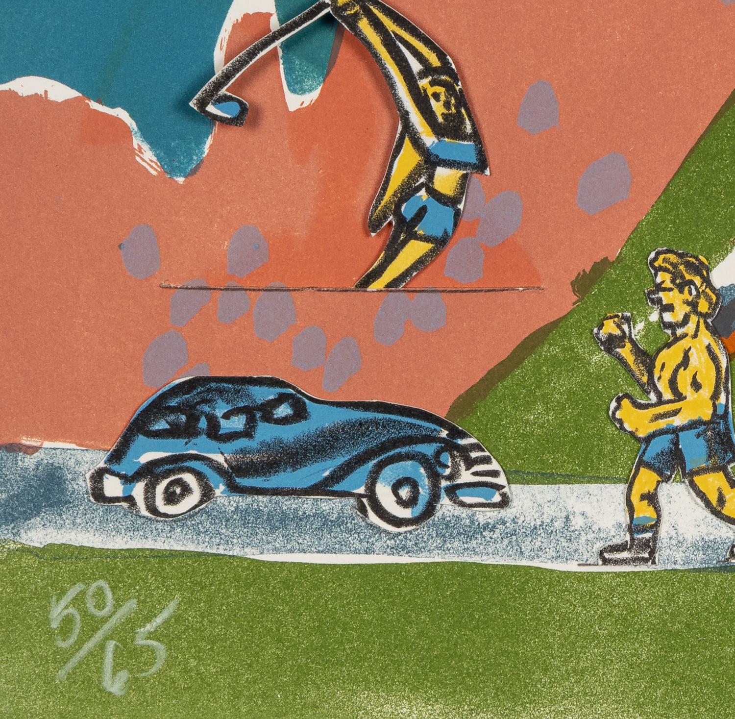 Mountain Time , 1981