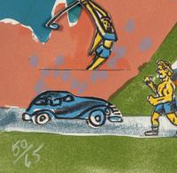 Mountain Time , 1981