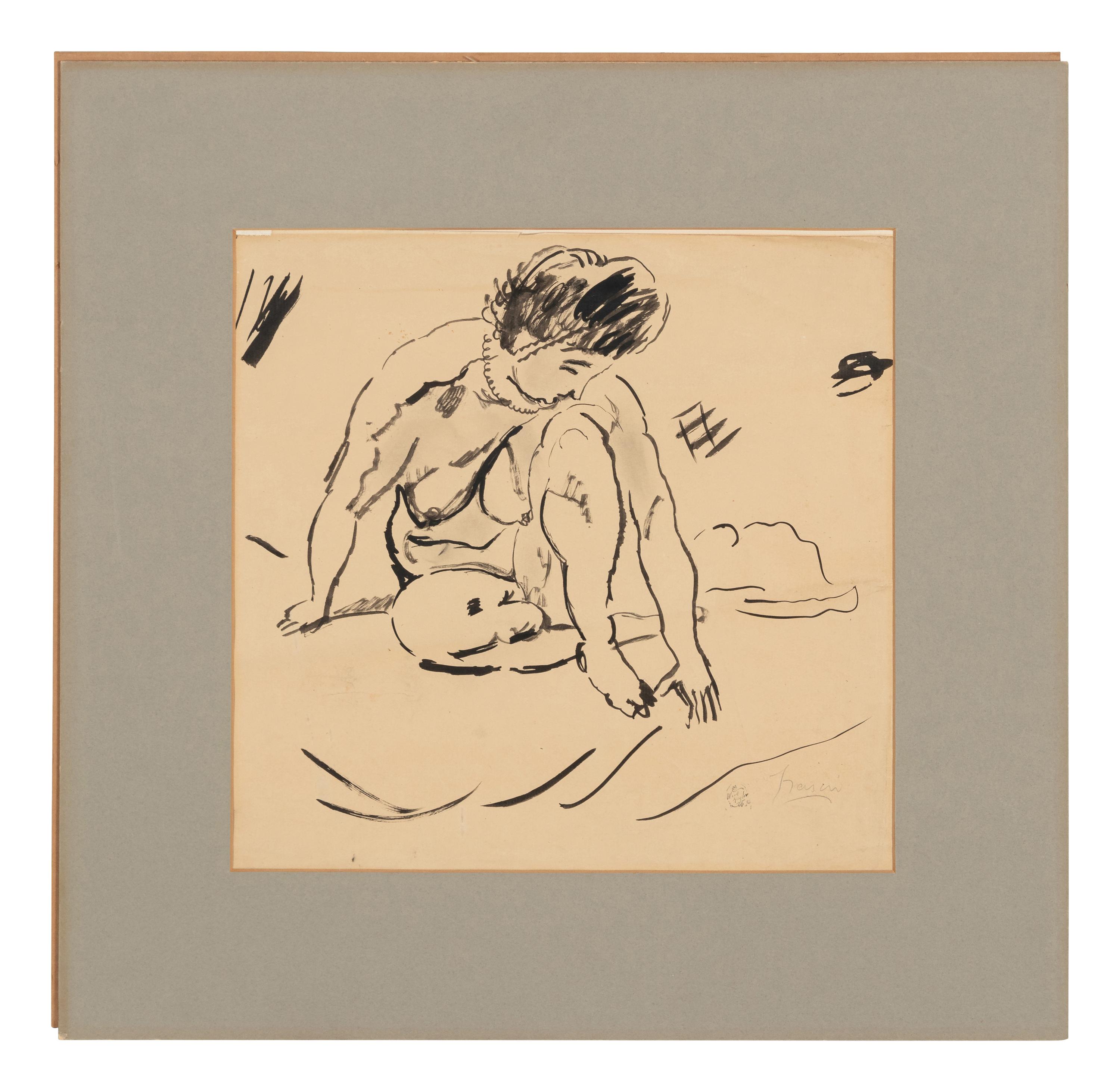 Jules Pascin (French, 1885-1930)