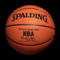 A Michael Jordan Signed Autograph Spalding NBA Game Ball (Upper Deck Authenticated)
