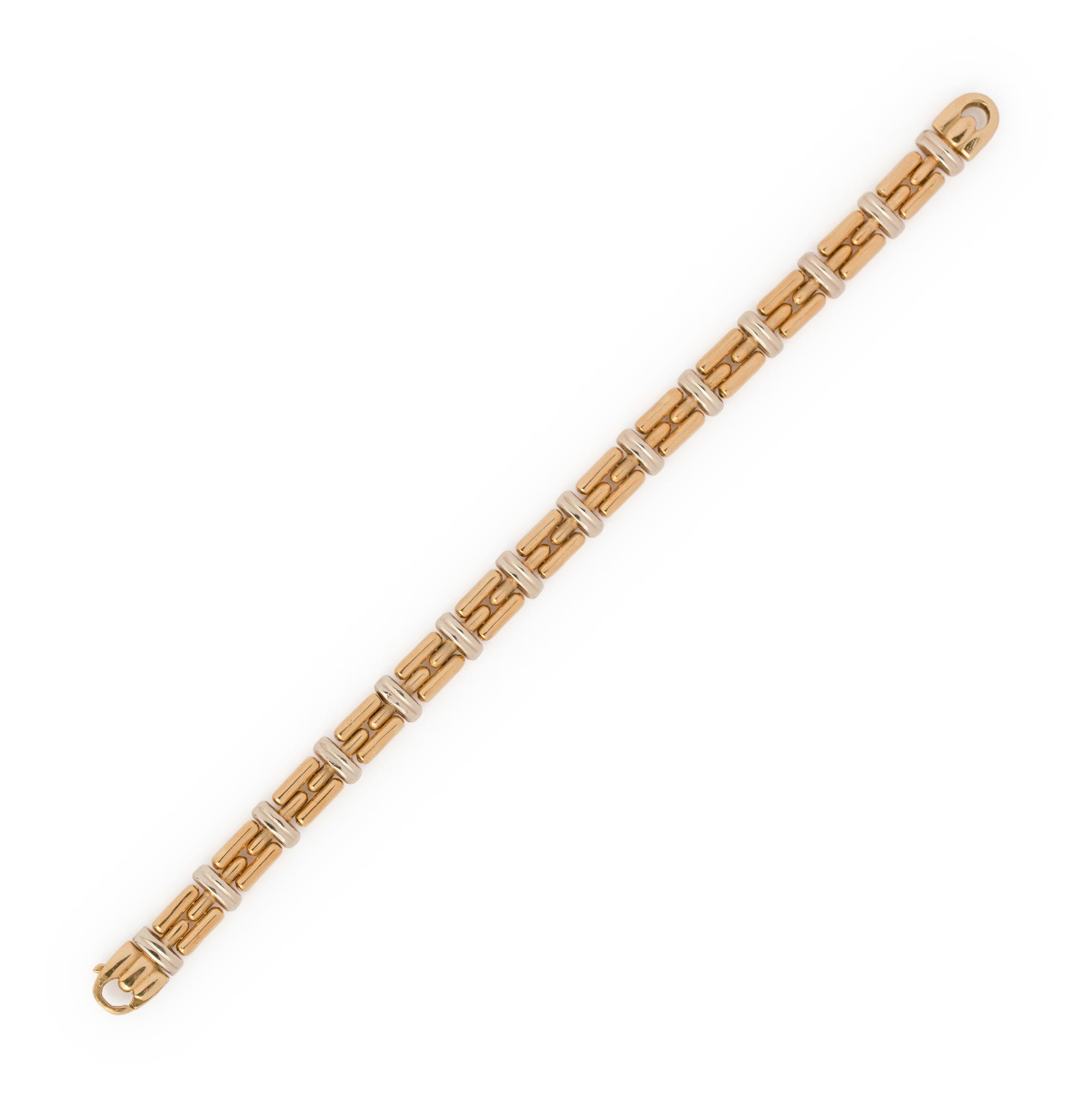 BICOLOR GOLD SET