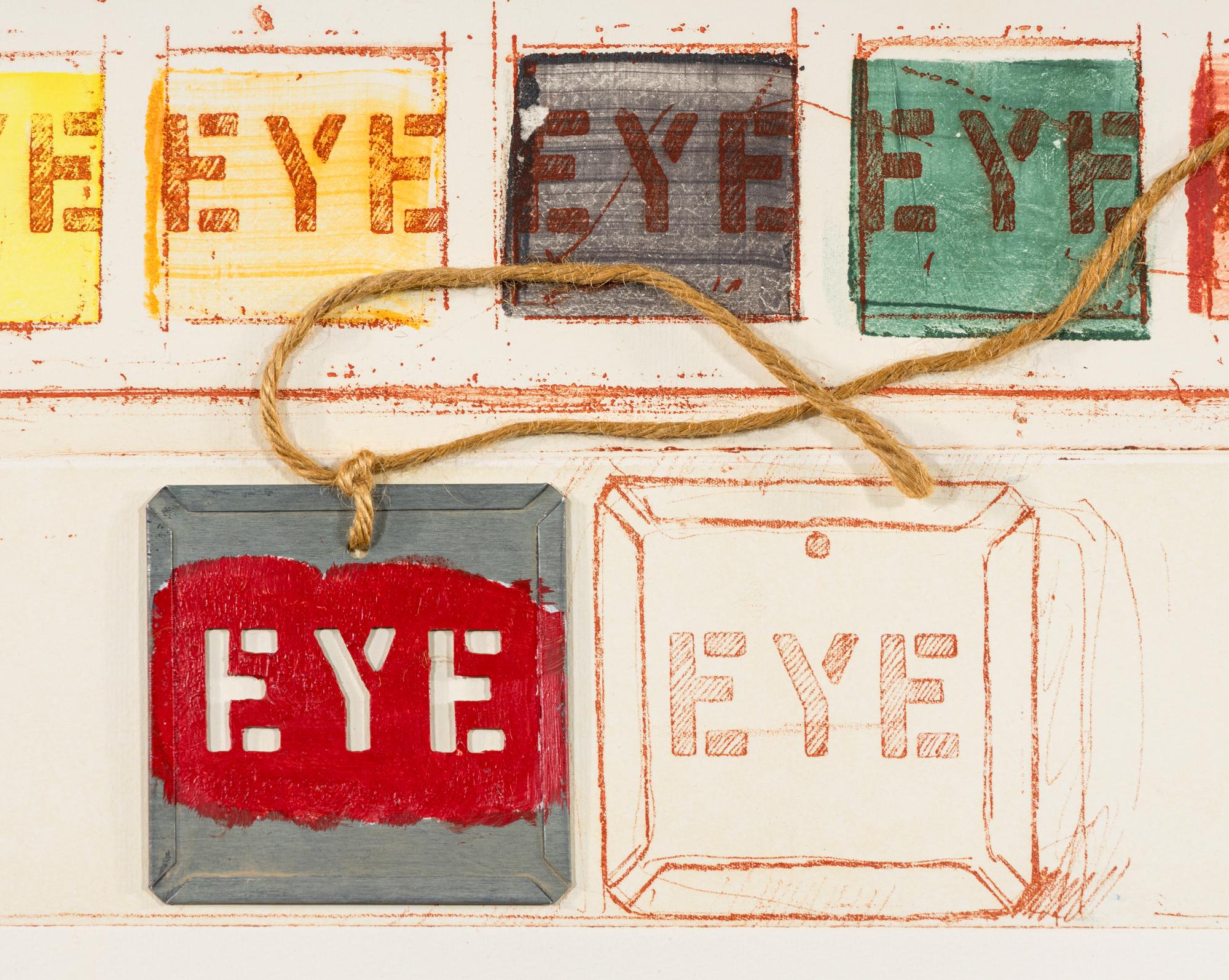 Eye Mantra , 1979