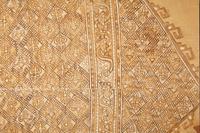 A Chancay Painted Textile