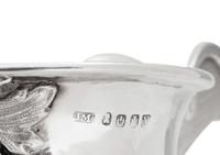 A Scottish George IV Silver Pitcher