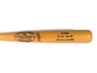 A Mickey Mantle Signed Autograph Bat (Upper Deck Authenticated),