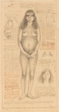 Untitled (Pregnant Woman)