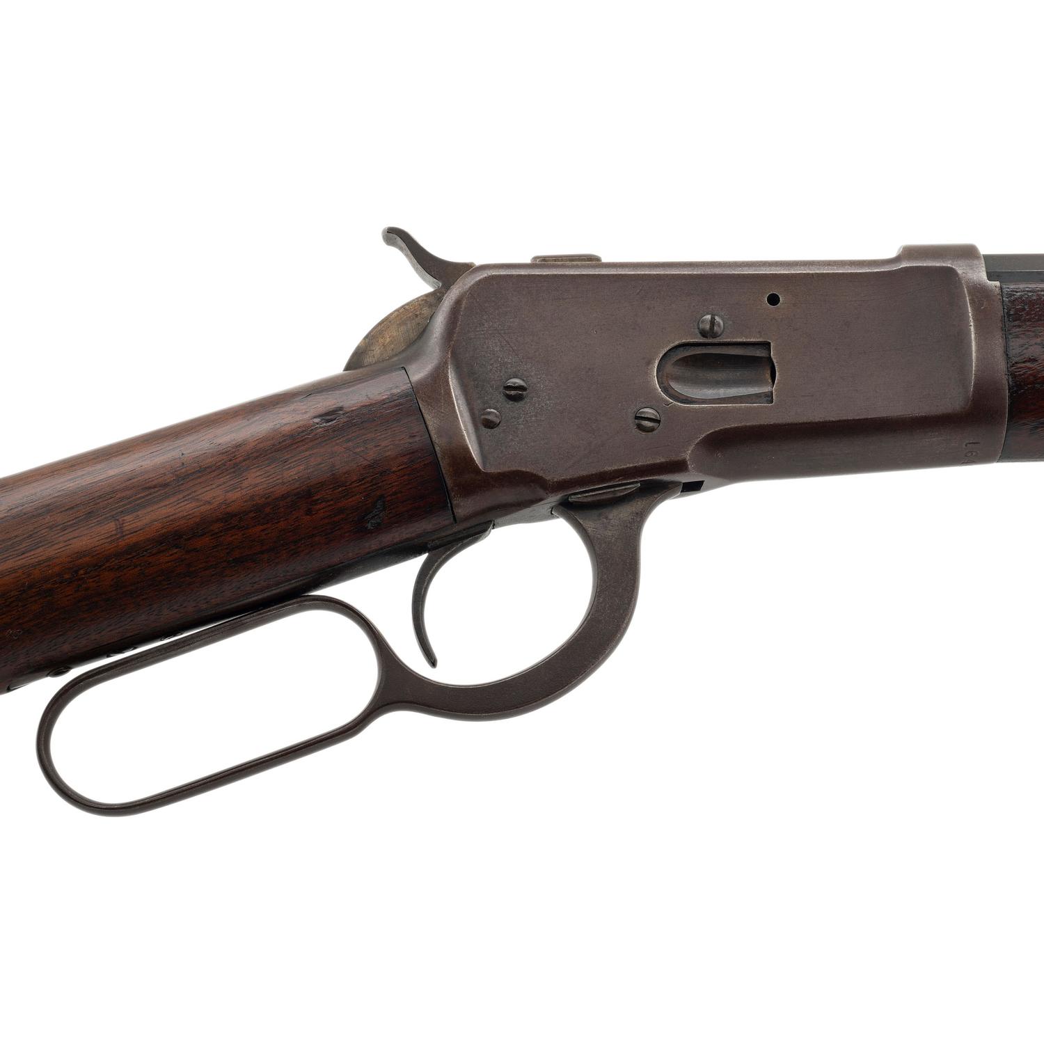 Antique Winchester Model 1892