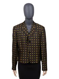 Gianni Versace Men's Jacket, 1980-90s