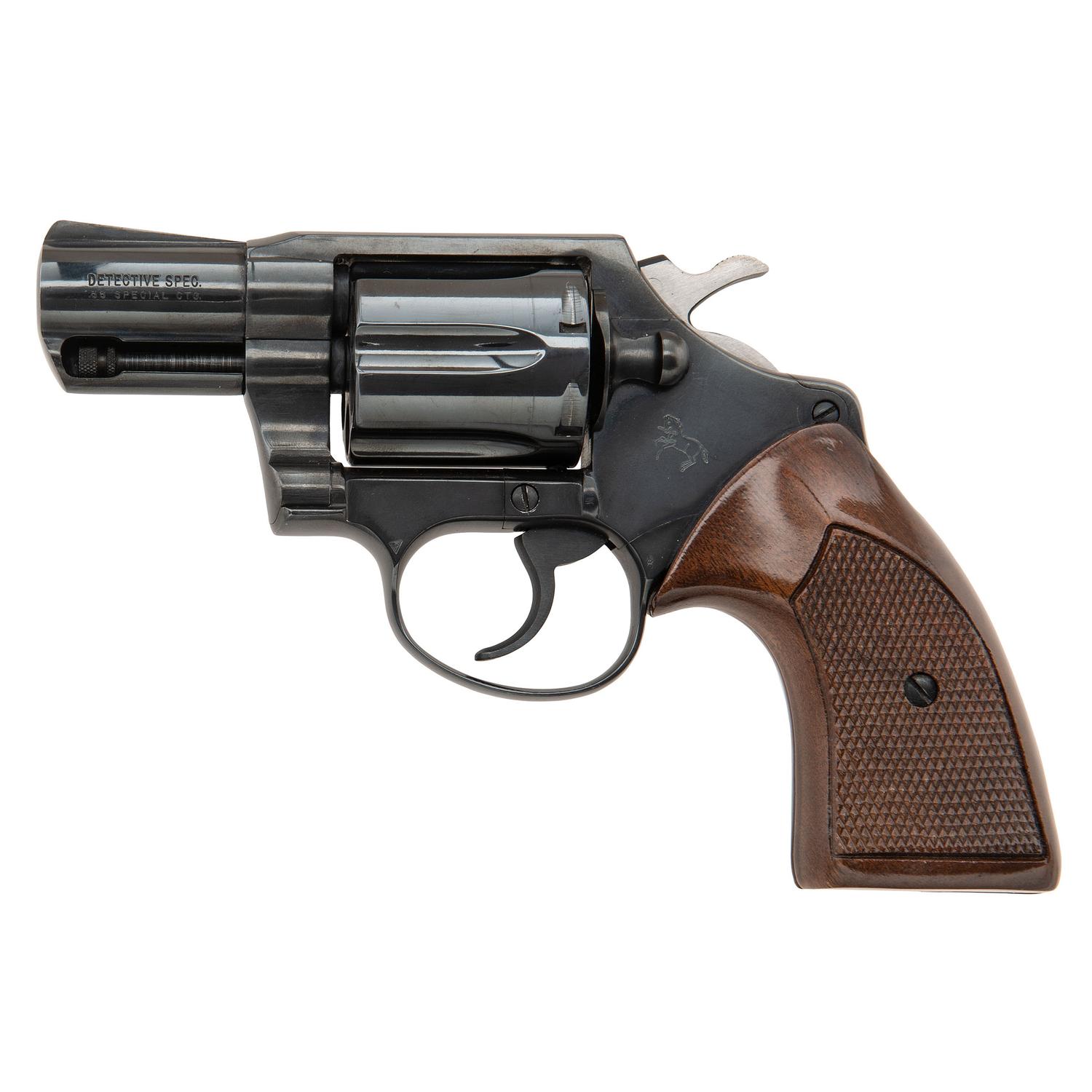 *Colt Detective Special Fourth Issue