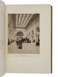 [ARCHITECTURE] -- [GRAHAM, ANDERSON, PROBST & WHITE]. The Architectural Work of Graham Anderson Probst & White, Chicago and Their Predecessors D. H. Burnham & Co. and Graham Burnham & Co . London: Privately Published by B. T. Batsford Ltd., 1933.