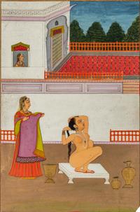Five Indian Portraits