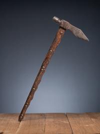 Western Plains Pipe Tomahawk, with Modified Head