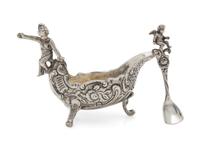 A Group of Silver Articles