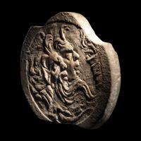 A Roman Marble Oscillum