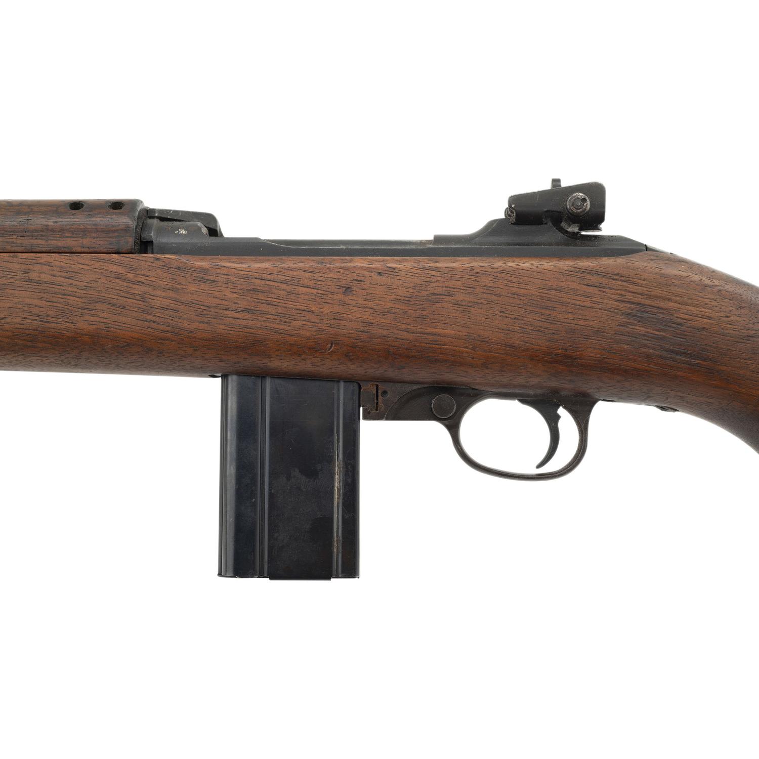 **British Lend Lease Inland U.S. M1 Carbine - 3rd Production Block, Summer of 1944