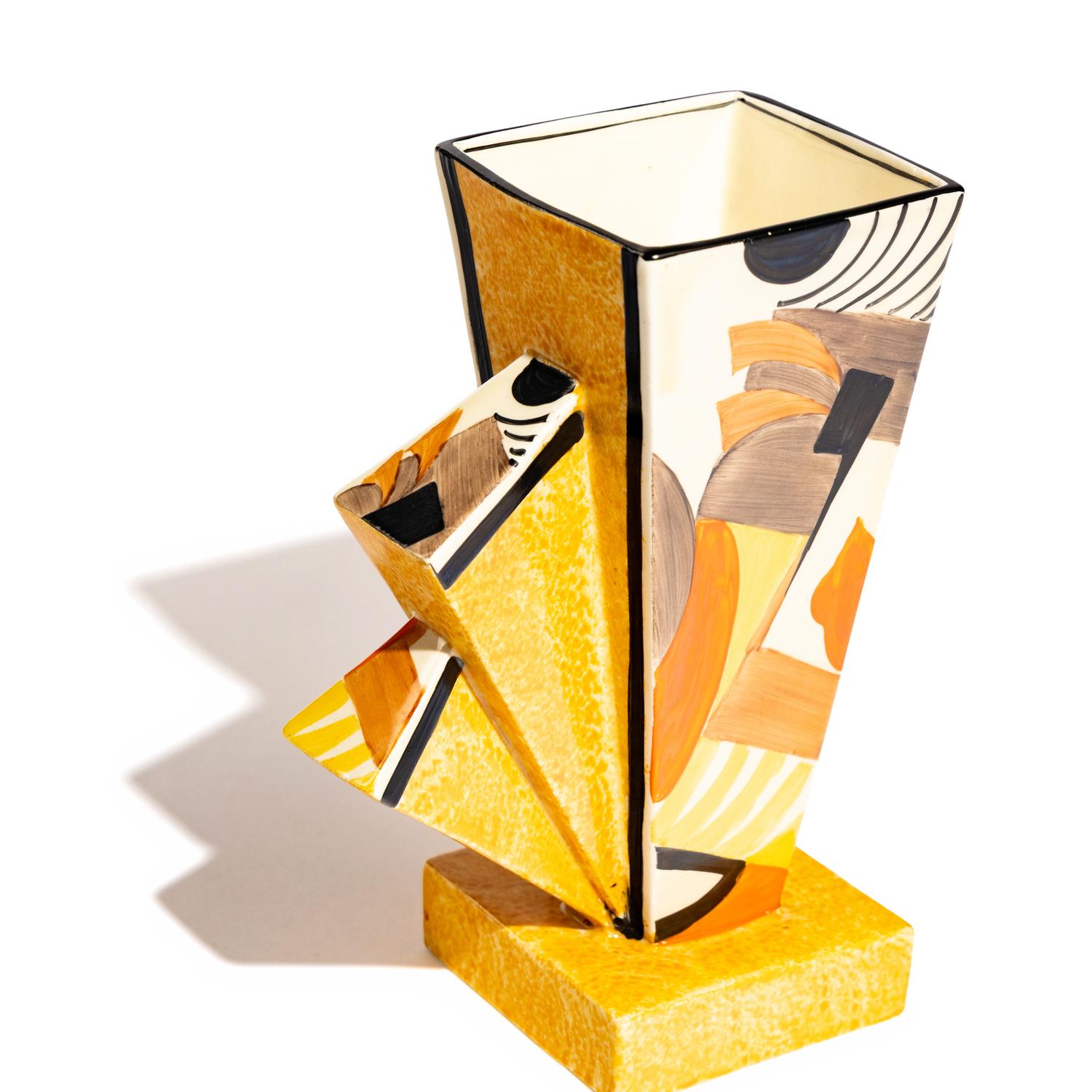 Xavier Vase, c. 1932-34