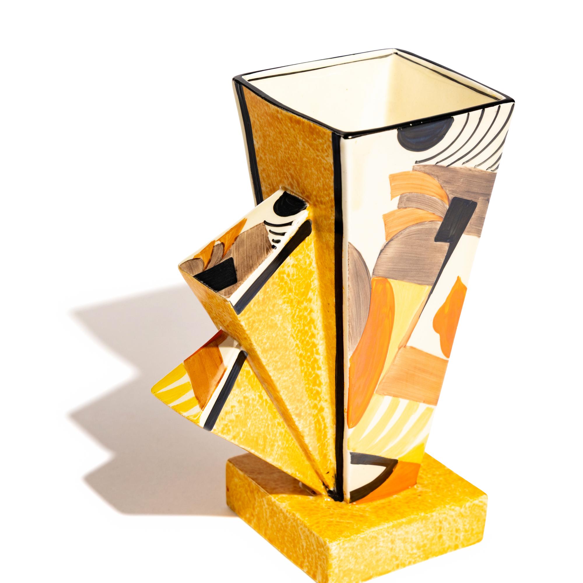 Xavier Vase, c. 1932-34