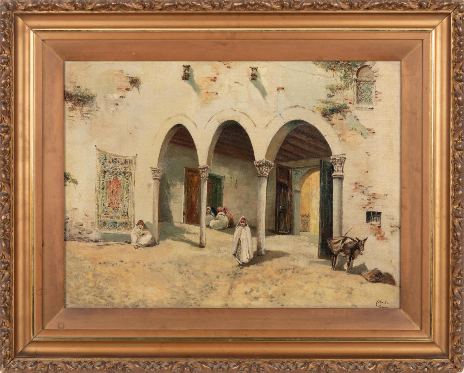 Fallardo (First Half 20th Century)