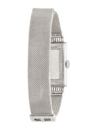 VACHERON & CONSTANTIN, PLATINUM AND DIAMOND WATCH