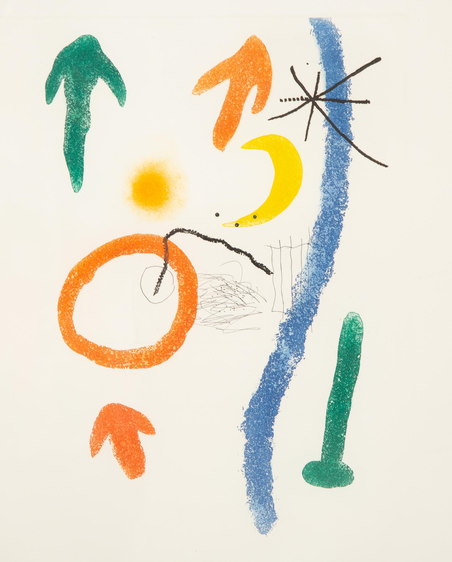 Chemin de Ronde I , 1966