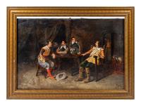 Tavern Scene, 1982