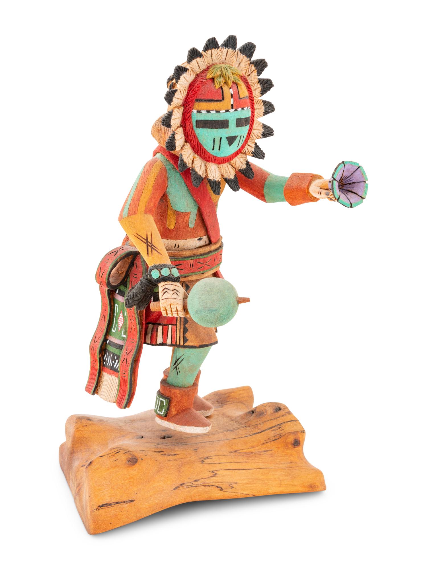 Hopi Katsina, Tawa