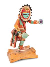 Hopi Katsina, Tawa